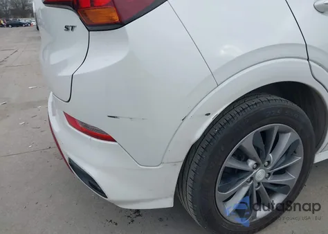 2020 Buick Encore Gx Fwd Select from USA, damaged, VIN KL4MMDS26LB117953